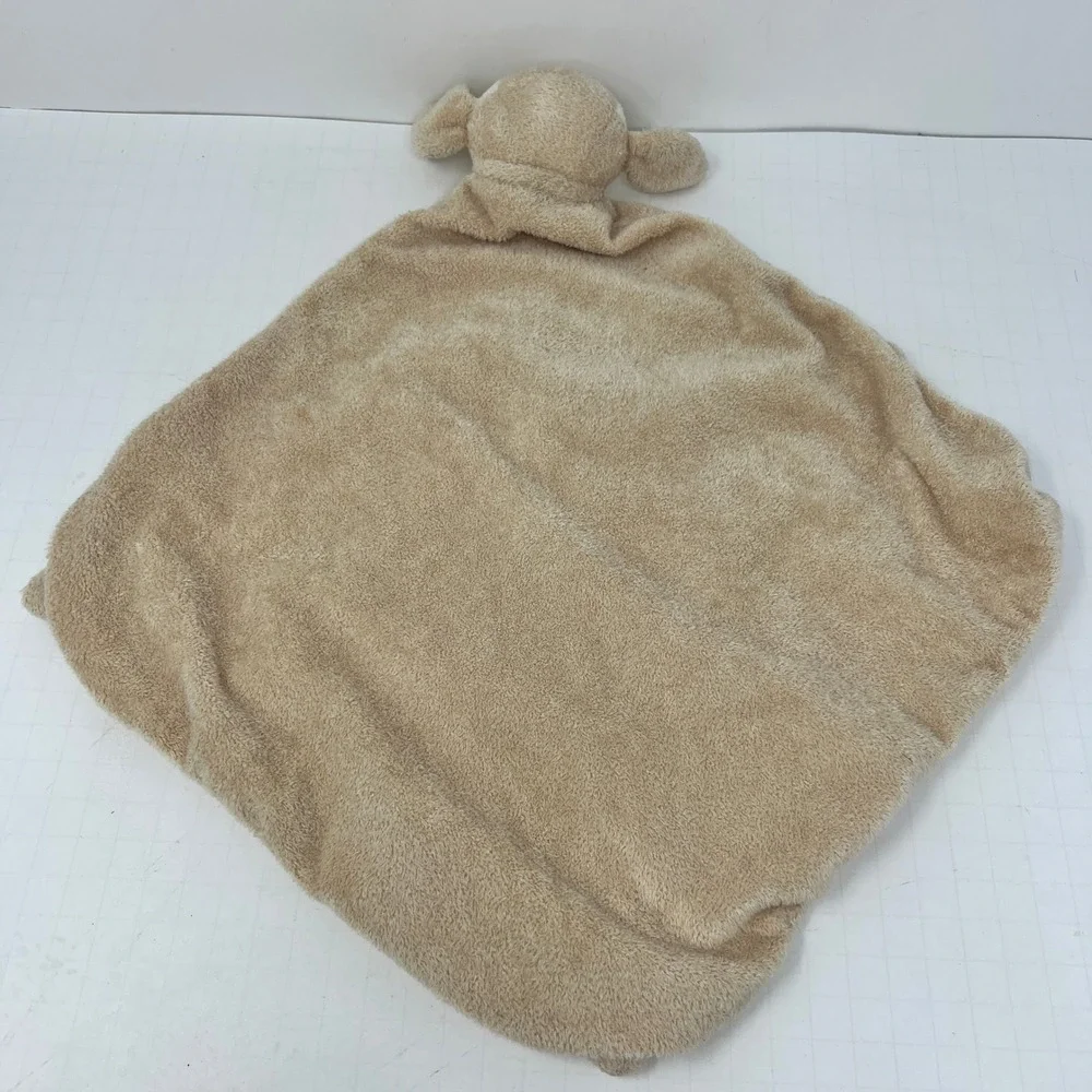 Angel Dear Baby Deer Lovey Security lovies Tan 12 Inch Plush Nursery‎ Comfort